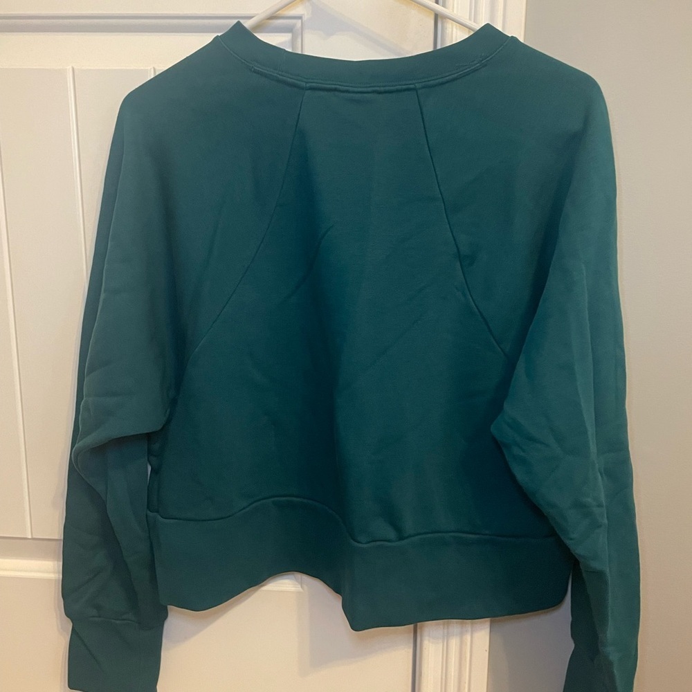 Nike cropped crewneck - Picture 2 of 3